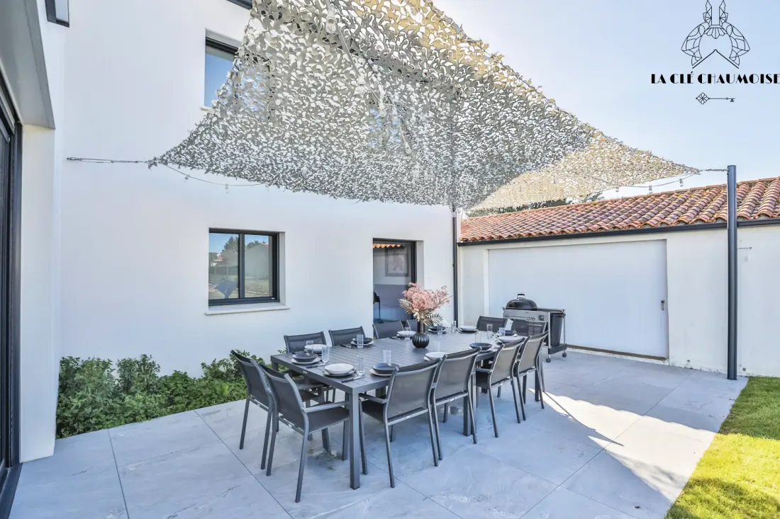 House in Talmont-Saint-Hilaire - Port Bourgenay
