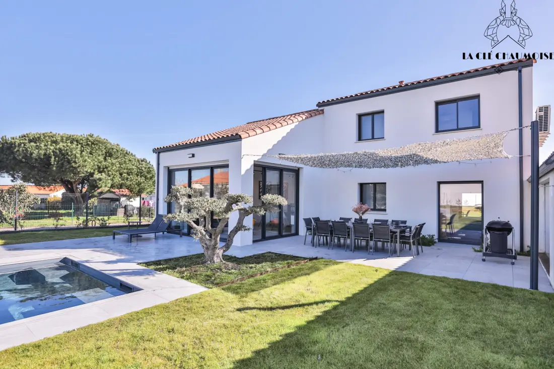 House in Talmont-Saint-Hilaire - Port Bourgenay