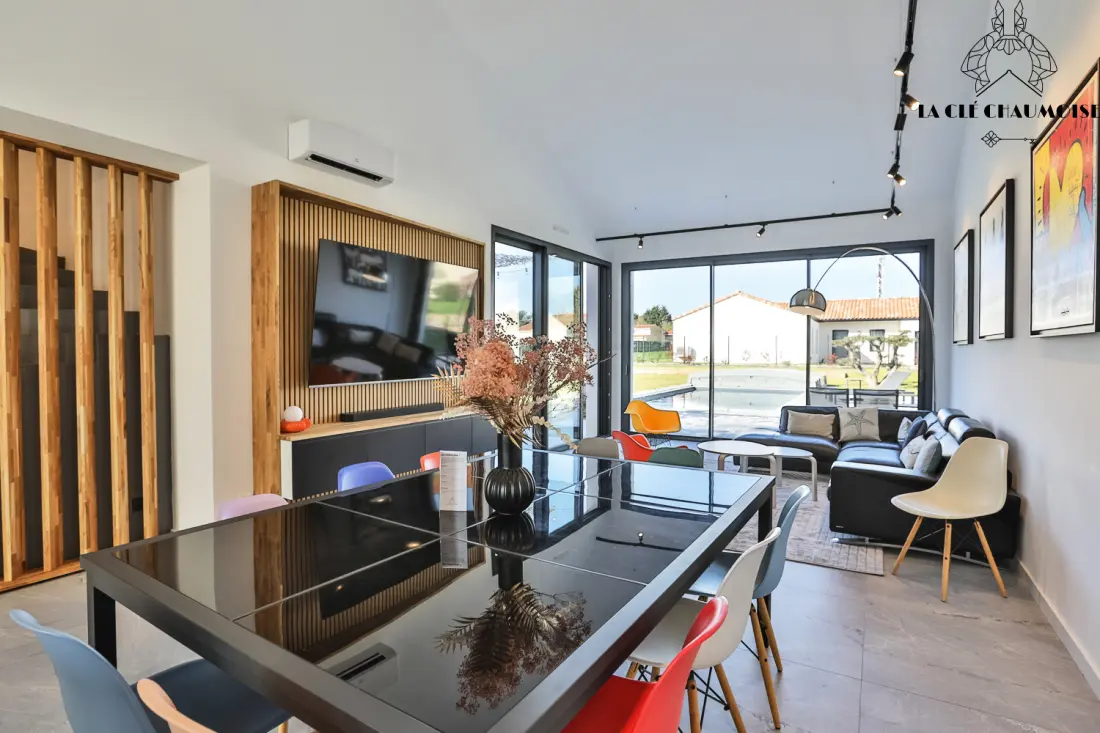 House in Talmont-Saint-Hilaire - Port Bourgenay