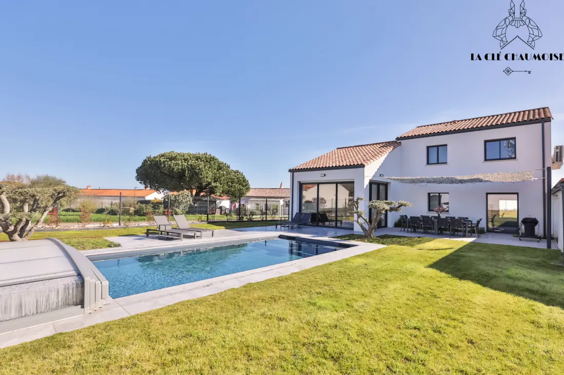 House in Talmont-Saint-Hilaire - Port Bourgenay