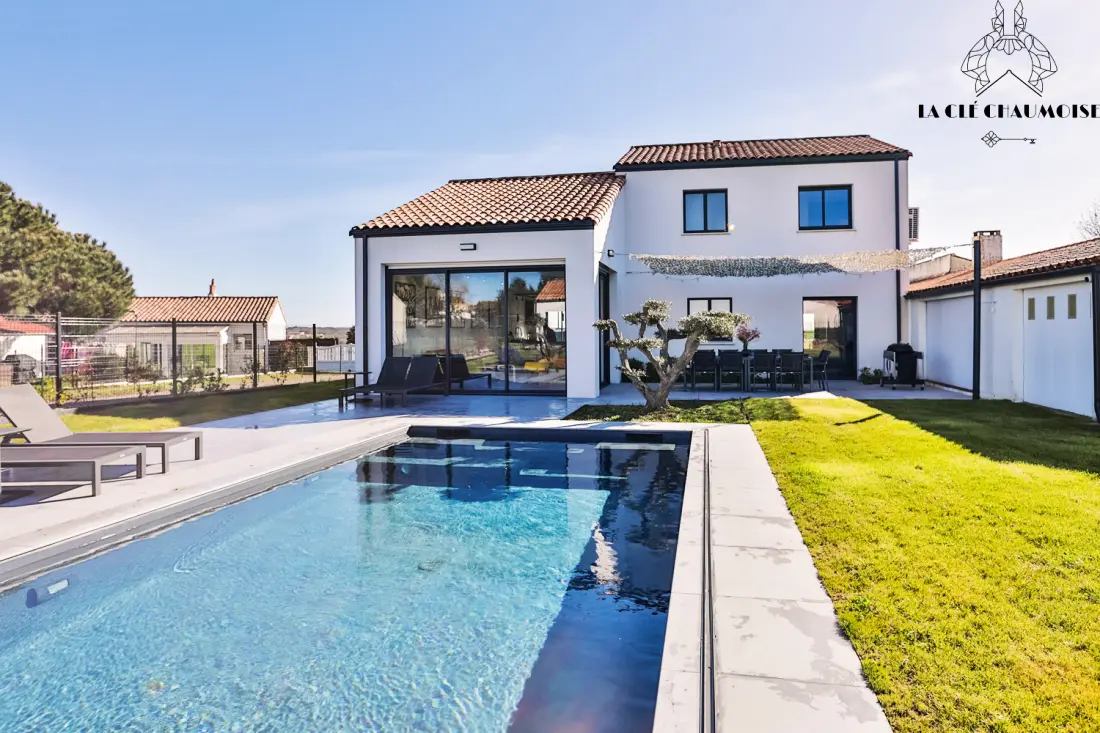 House in Talmont-Saint-Hilaire - Port Bourgenay