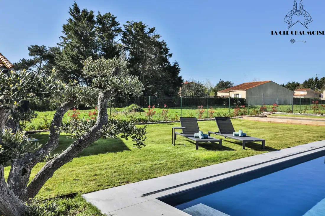 House in Talmont-Saint-Hilaire - Port Bourgenay
