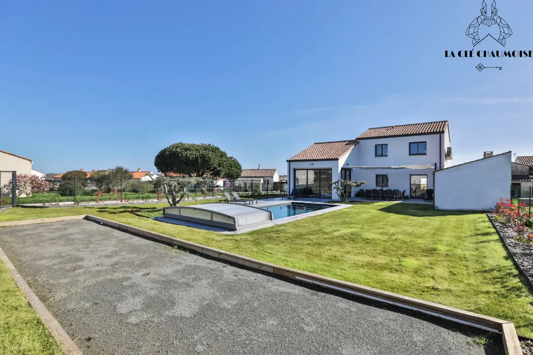 House in Talmont-Saint-Hilaire - Port Bourgenay