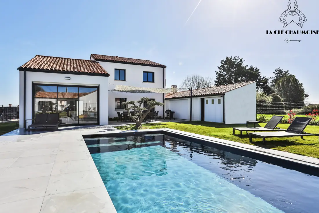 House in Talmont-Saint-Hilaire - Port Bourgenay