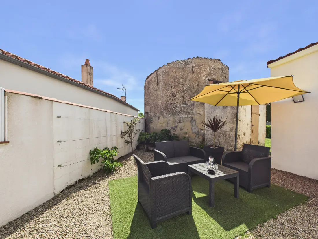 House in Talmont-Saint-Hilaire - Port Bourgenay