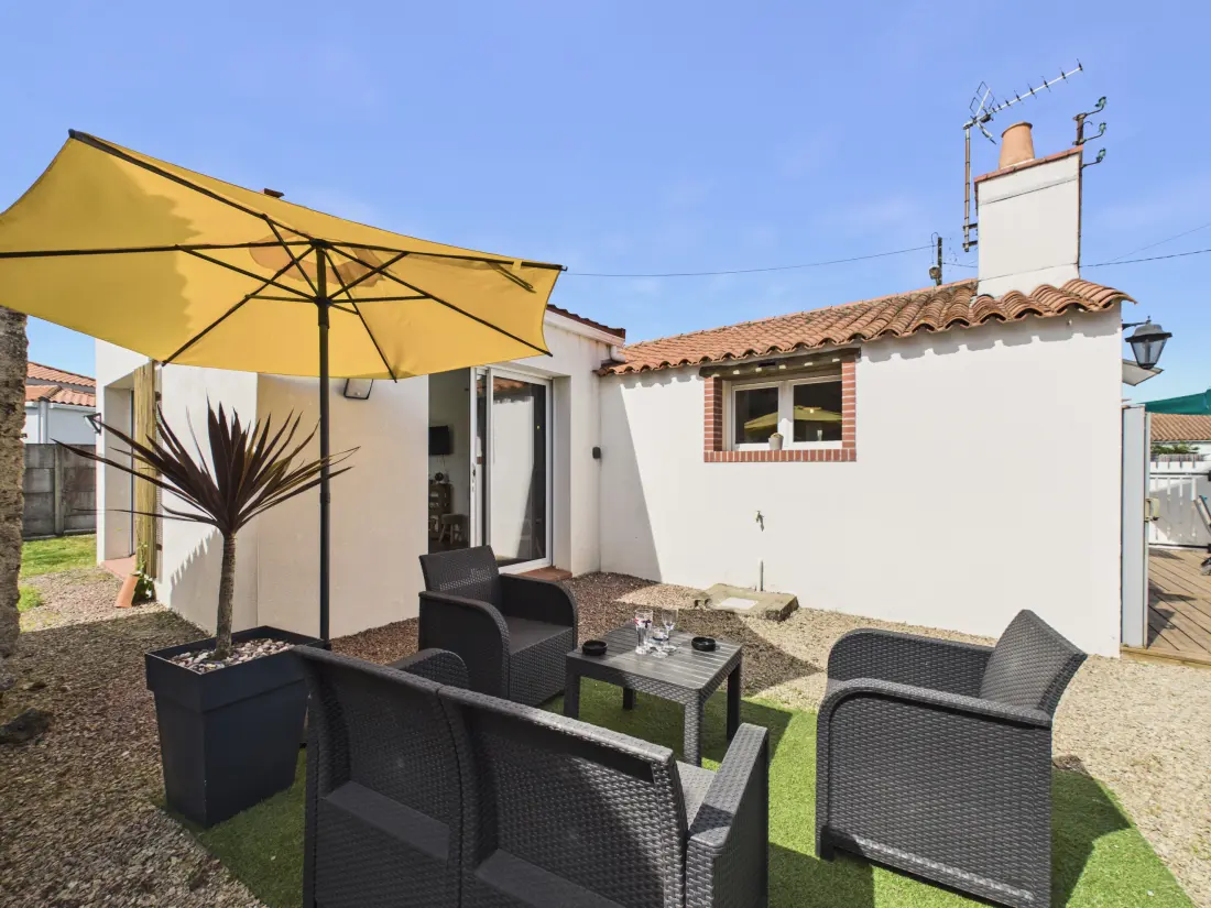 House in Talmont-Saint-Hilaire - Port Bourgenay