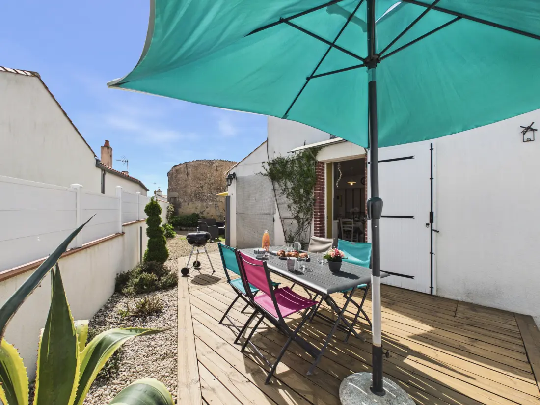 House in Talmont-Saint-Hilaire - Port Bourgenay