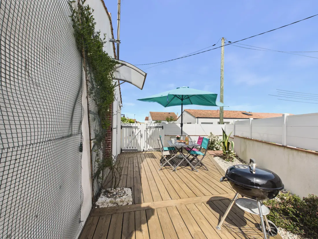 House in Talmont-Saint-Hilaire - Port Bourgenay