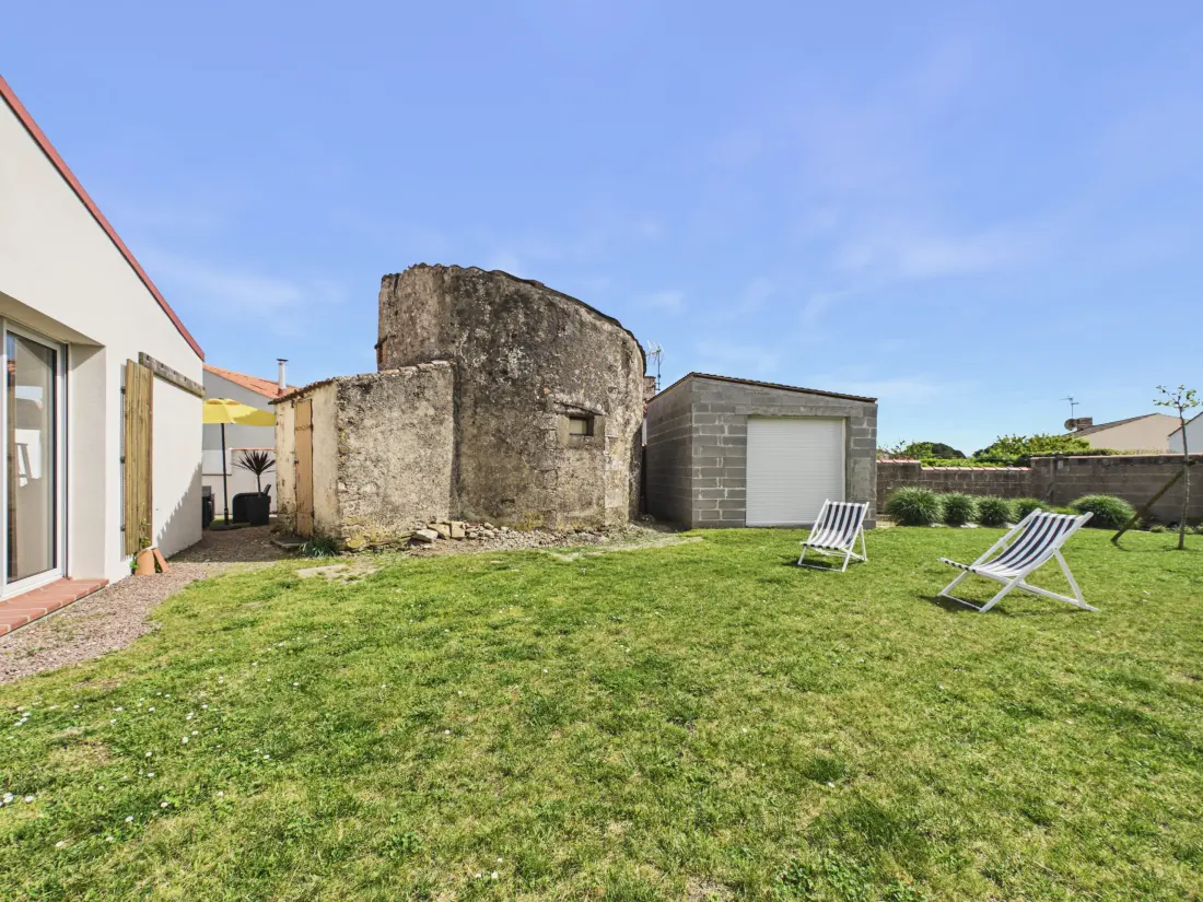 House in Talmont-Saint-Hilaire - Port Bourgenay