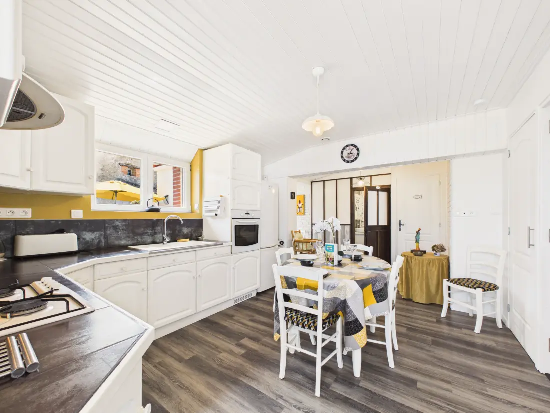 House in Talmont-Saint-Hilaire - Port Bourgenay
