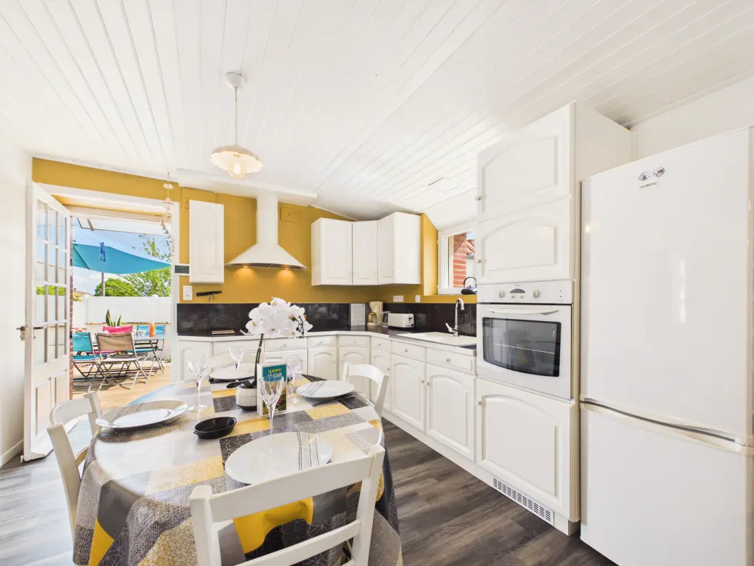 House in Talmont-Saint-Hilaire - Port Bourgenay