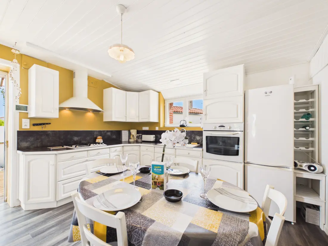 House in Talmont-Saint-Hilaire - Port Bourgenay