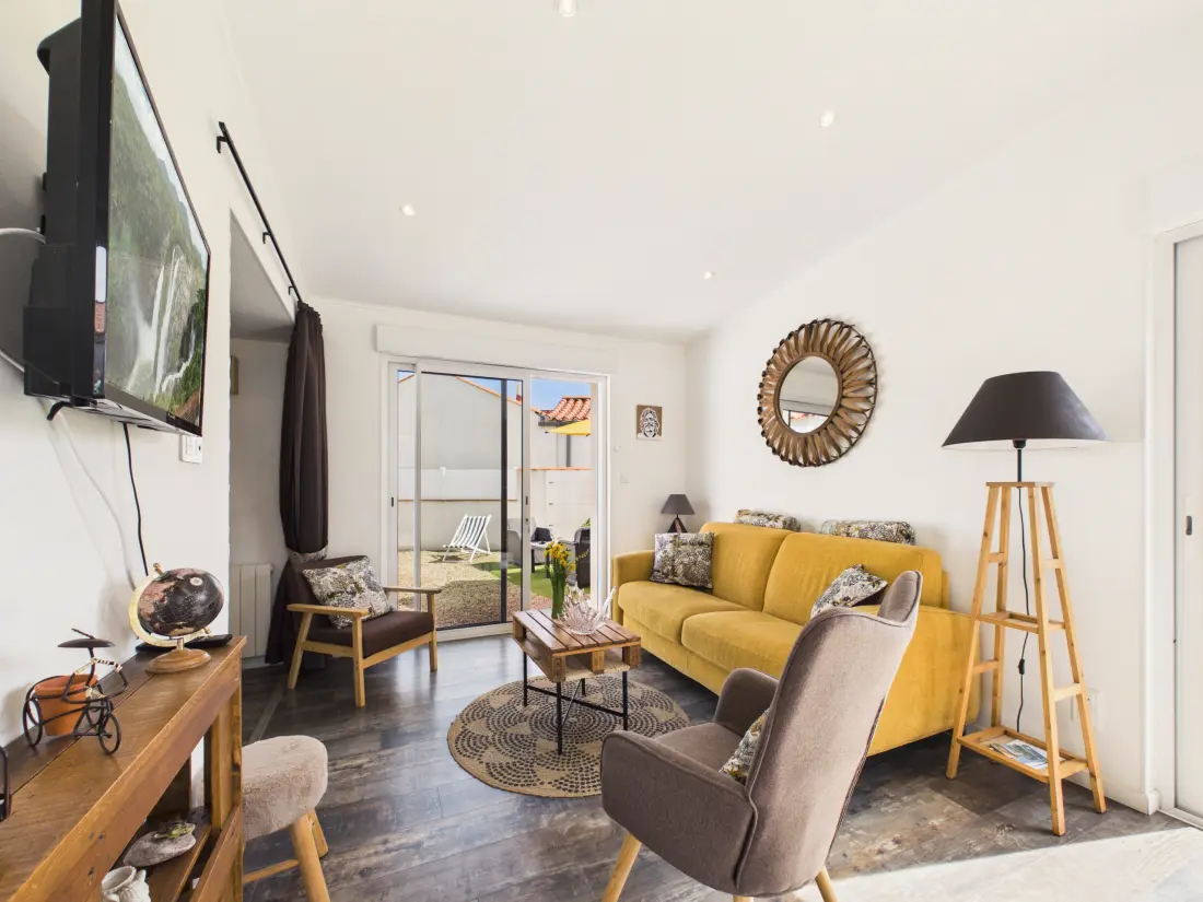 House in Talmont-Saint-Hilaire - Port Bourgenay