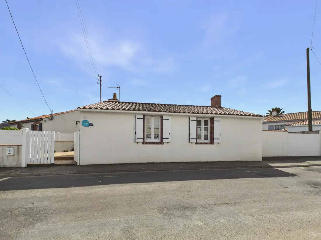 House in Talmont-Saint-Hilaire - Port Bourgenay