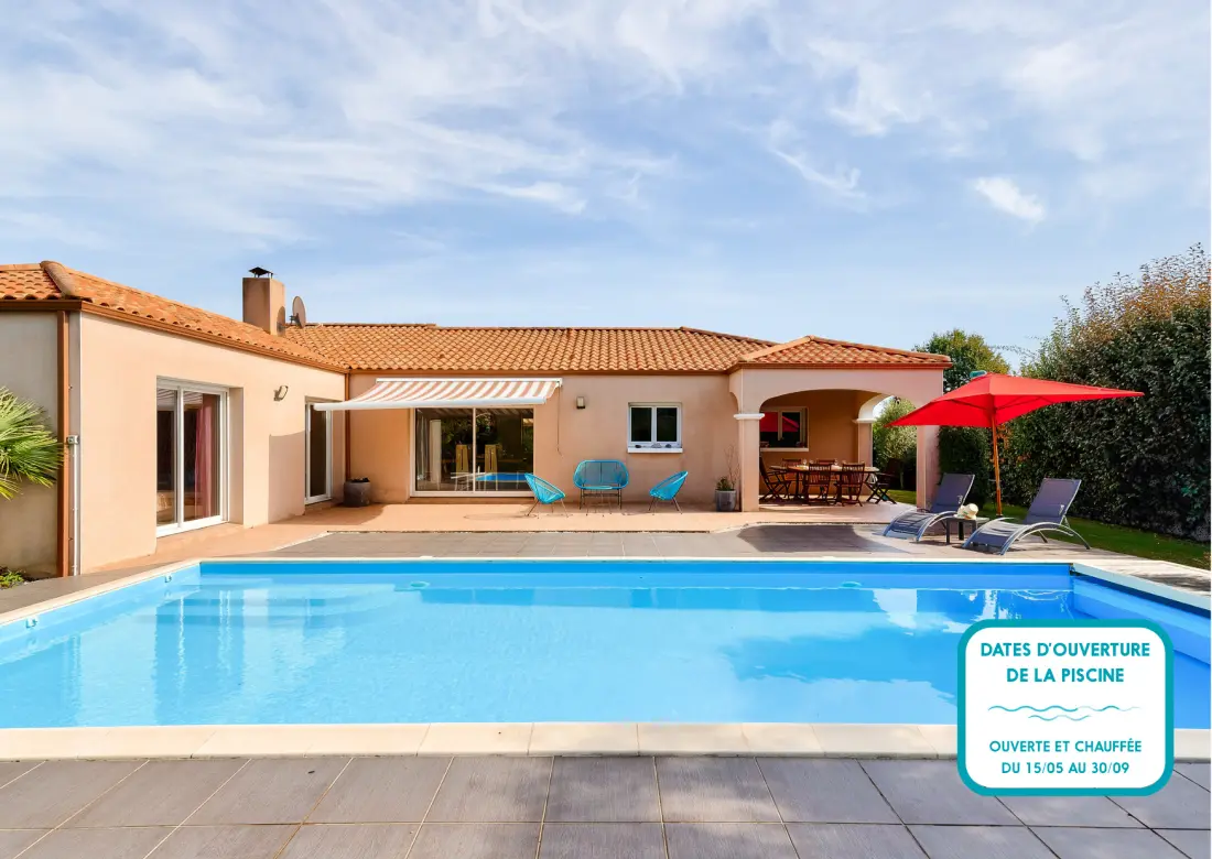 Huis in Talmont-Saint-Hilaire - Port Bourgenay