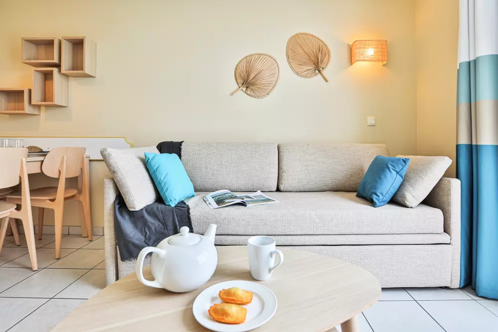 Residence Pierre & Vacances Port-Bourgenay 3 Sterren★★★