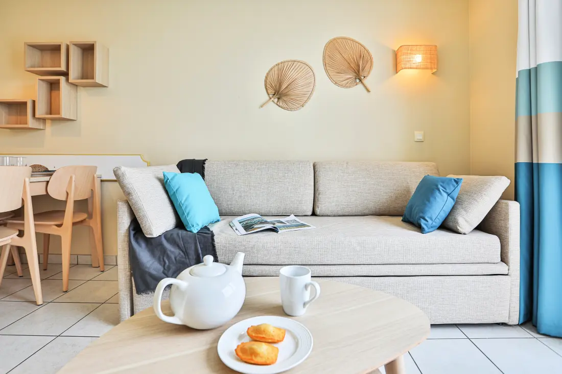 Residence Pierre & Vacances Port-Bourgenay 3 Sterne★★★