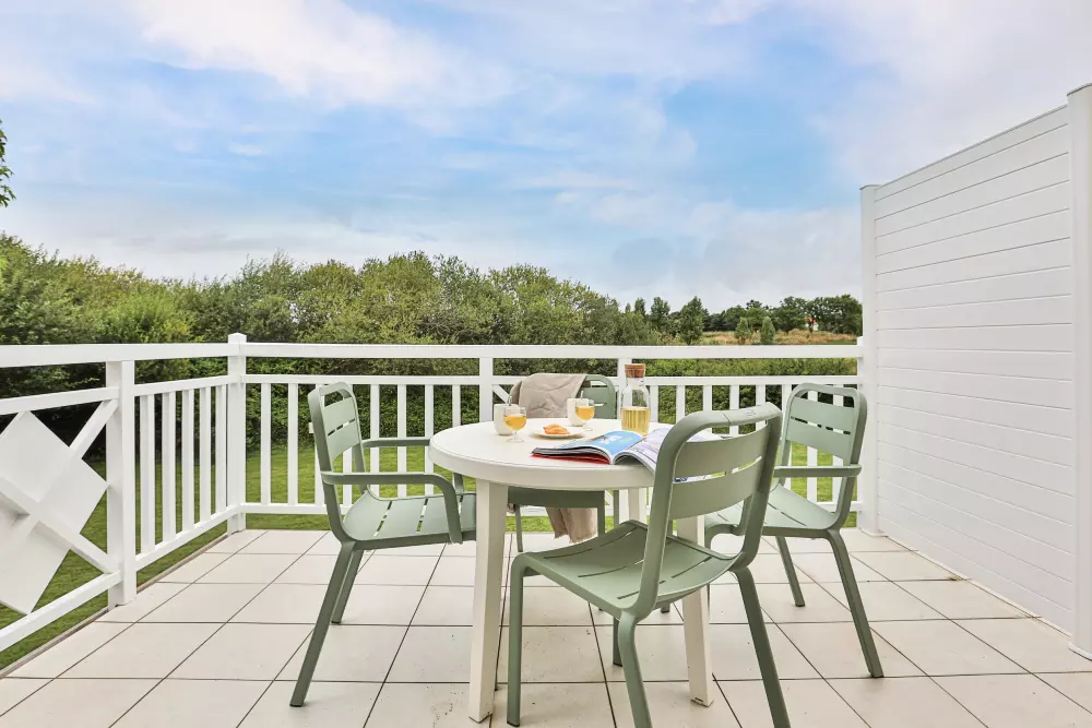 Residence Pierre & Vacances Port-Bourgenay 3 Sterren★★★