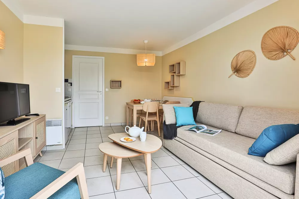 Residence Pierre & Vacances Port-Bourgenay 3 Sterren★★★