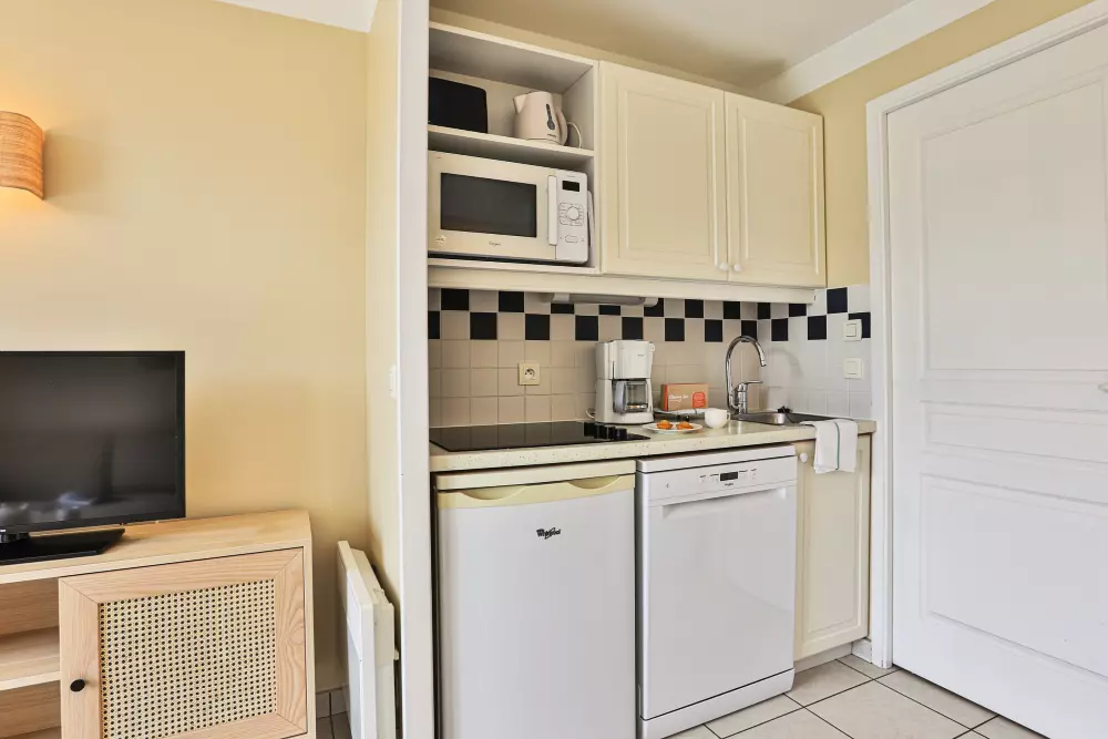 Residence Pierre & Vacances Port-Bourgenay 3 Sterren★★★