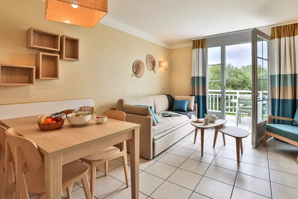 Residence Pierre & Vacances Port-Bourgenay 3 Sterren★★★