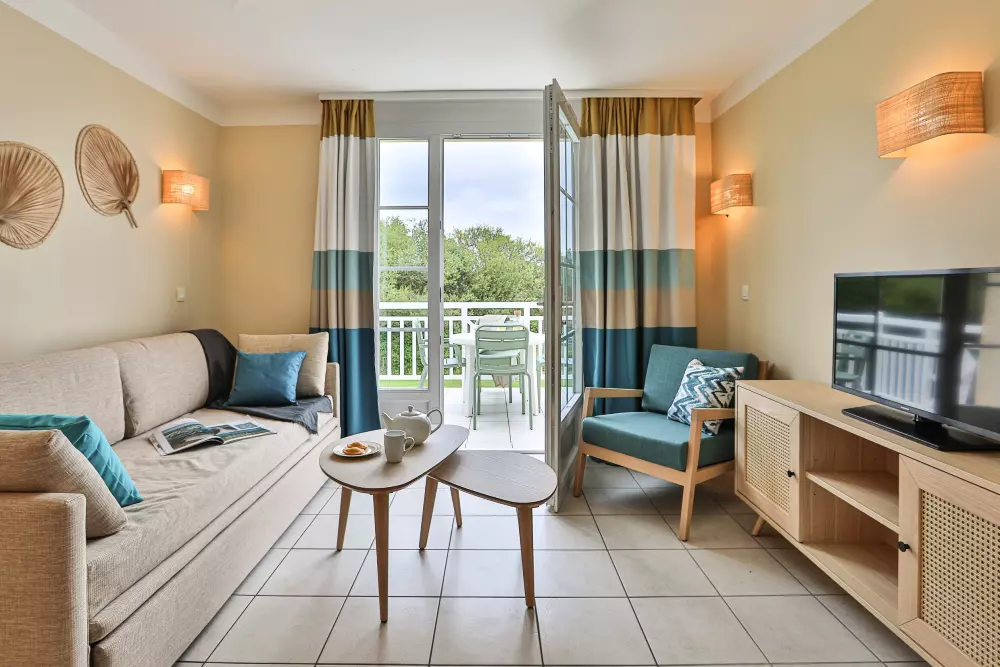 Residence Pierre & Vacances Port-Bourgenay 3 Sterren★★★