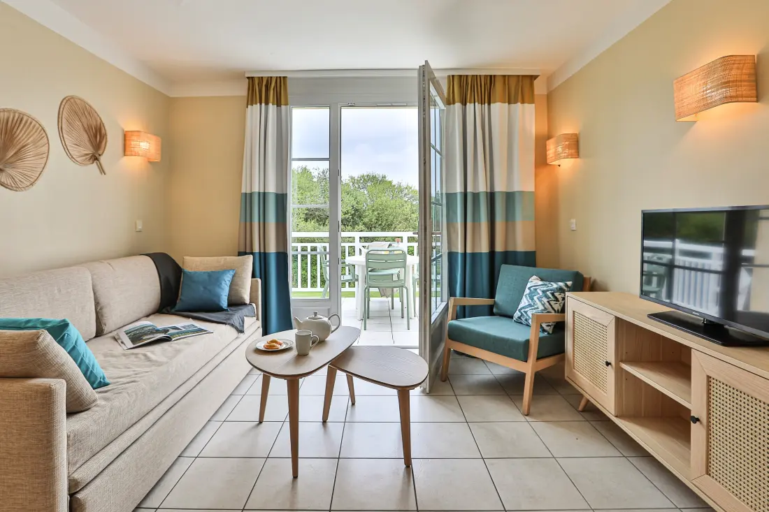 Residence Pierre & Vacances Port-Bourgenay 3 Sterne★★★