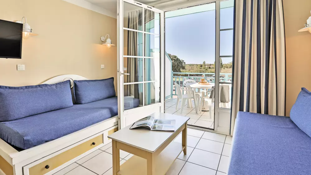 Residence Pierre & Vacances Port-Bourgenay 3 Sterren★★★