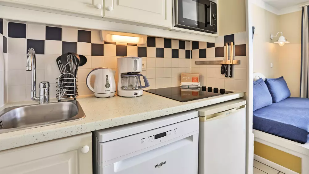 Residence Pierre & Vacances Port-Bourgenay 3 Sterren★★★