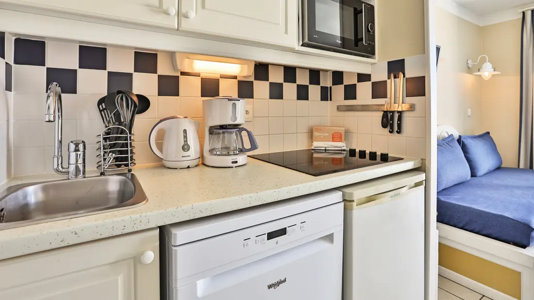 Residence Pierre & Vacances Port-Bourgenay 3 Sterne★★★