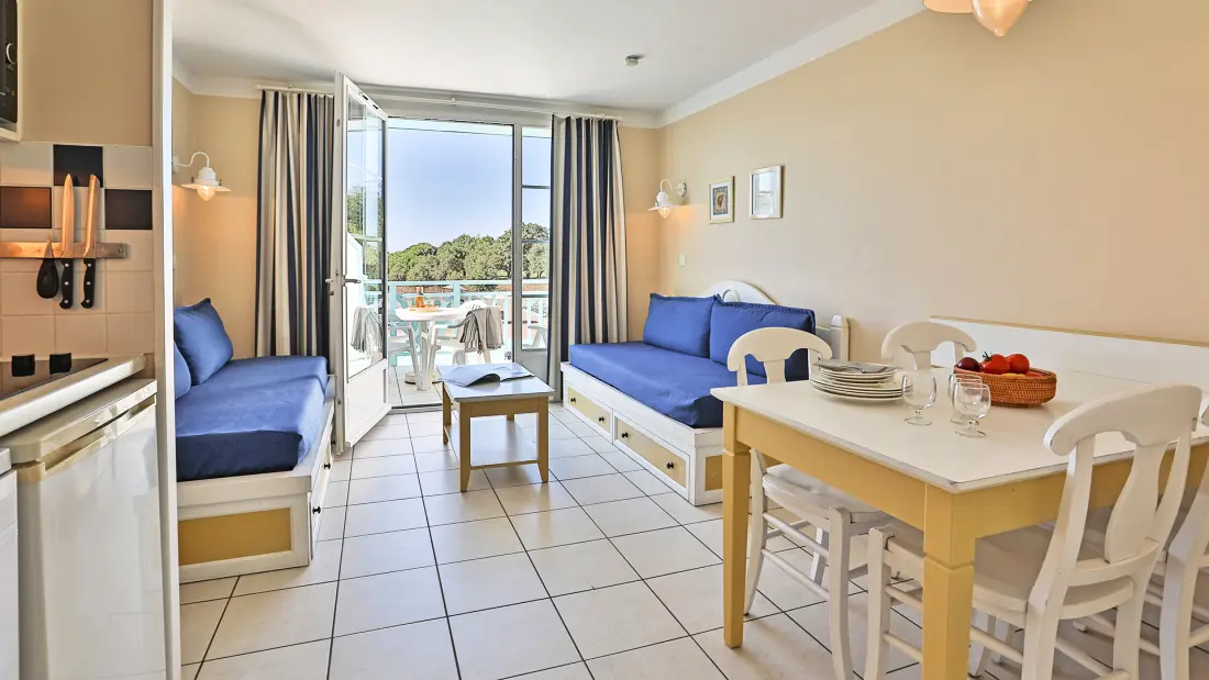 Residence Pierre & Vacances Port-Bourgenay 3 Sterne★★★