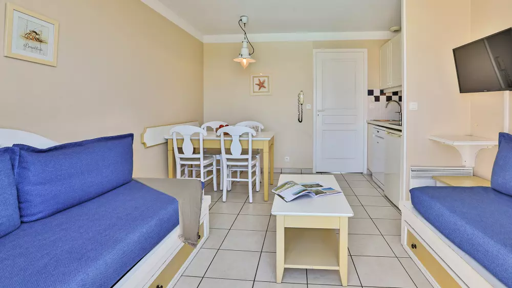 Residence Pierre & Vacances Port-Bourgenay 3 Sterren★★★