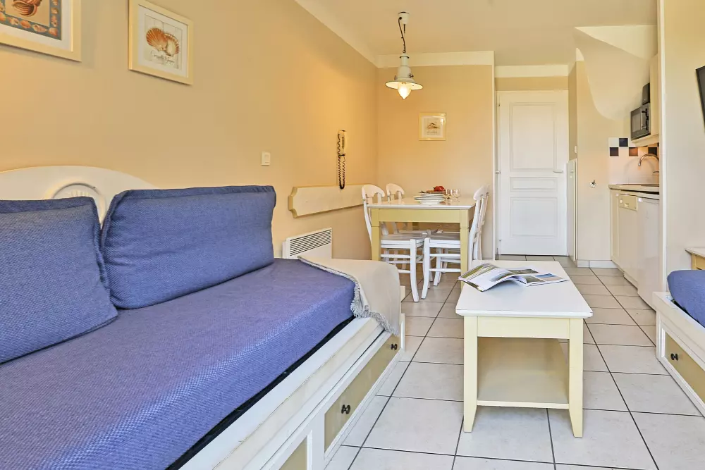 Residence Pierre & Vacances Port-Bourgenay 3 Sterren★★★