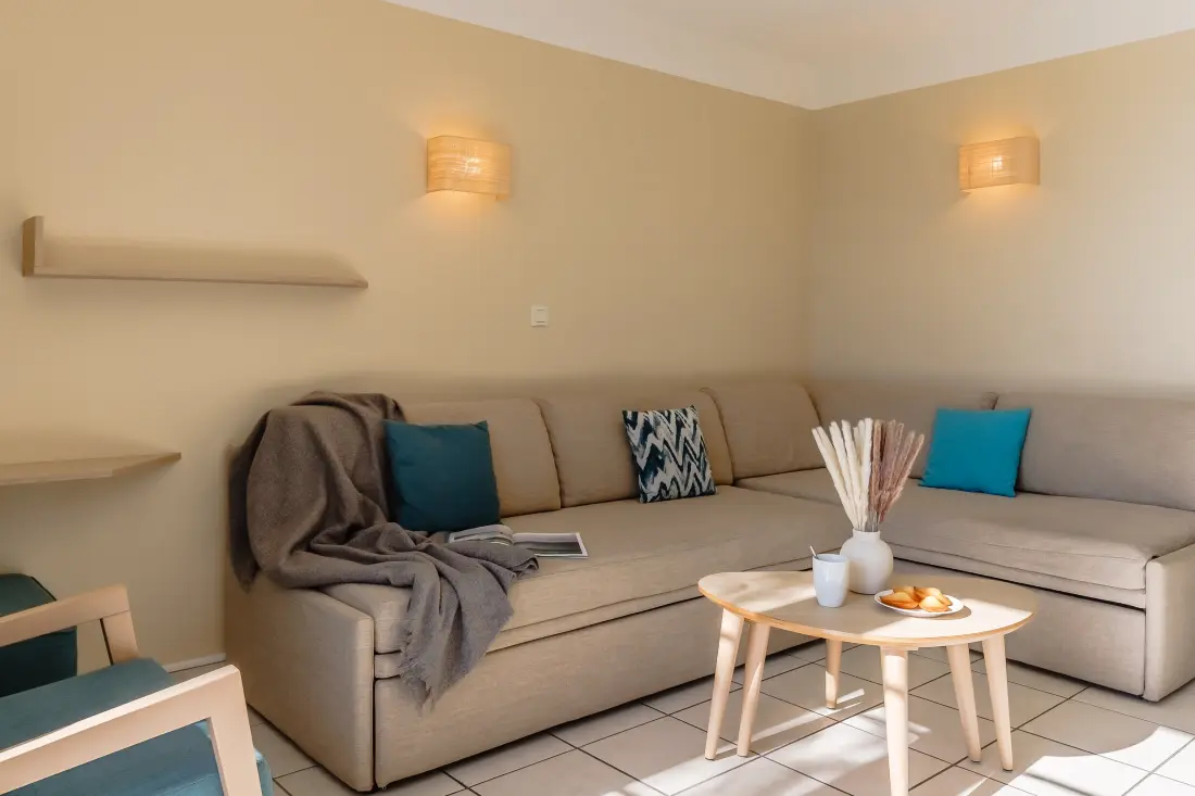 Residence Pierre & Vacances Port-Bourgenay 3 Sterne★★★
