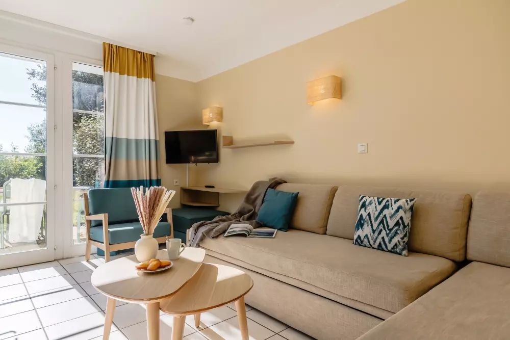 Residence Pierre & Vacances Port-Bourgenay 3 Sterren★★★