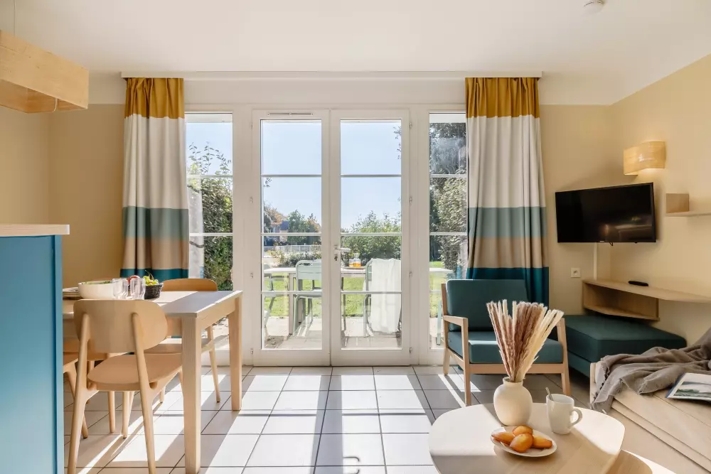 Residence Pierre & Vacances Port-Bourgenay 3 Sterren★★★