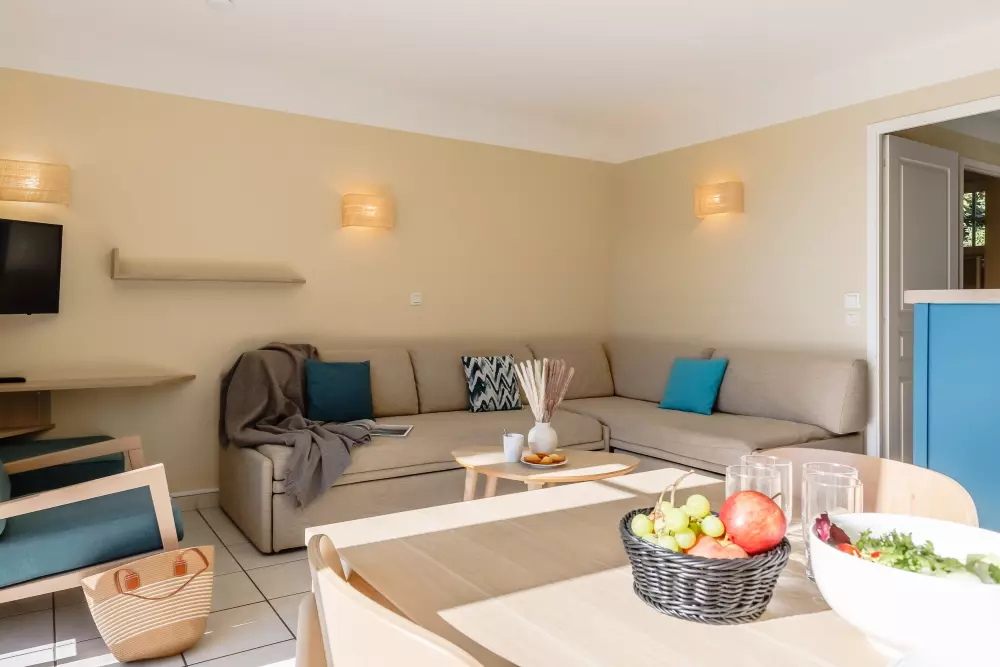 Residence Pierre & Vacances Port-Bourgenay 3 Sterren★★★