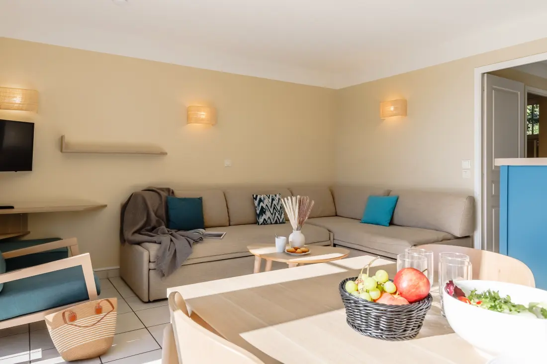 Residence Pierre & Vacances Port-Bourgenay 3 Sterne★★★
