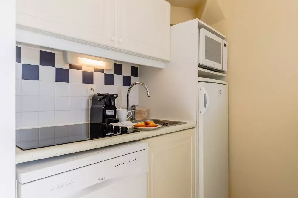 Residence Pierre & Vacances Port-Bourgenay 3 Sterren★★★