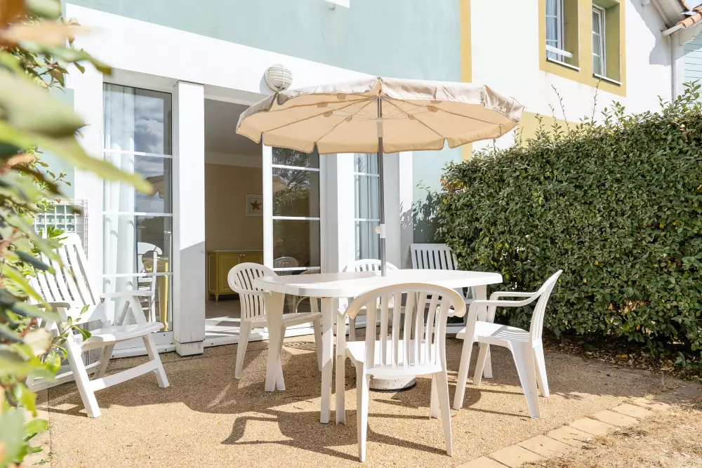 Residence Pierre & Vacances Port-Bourgenay 3 Sterren★★★