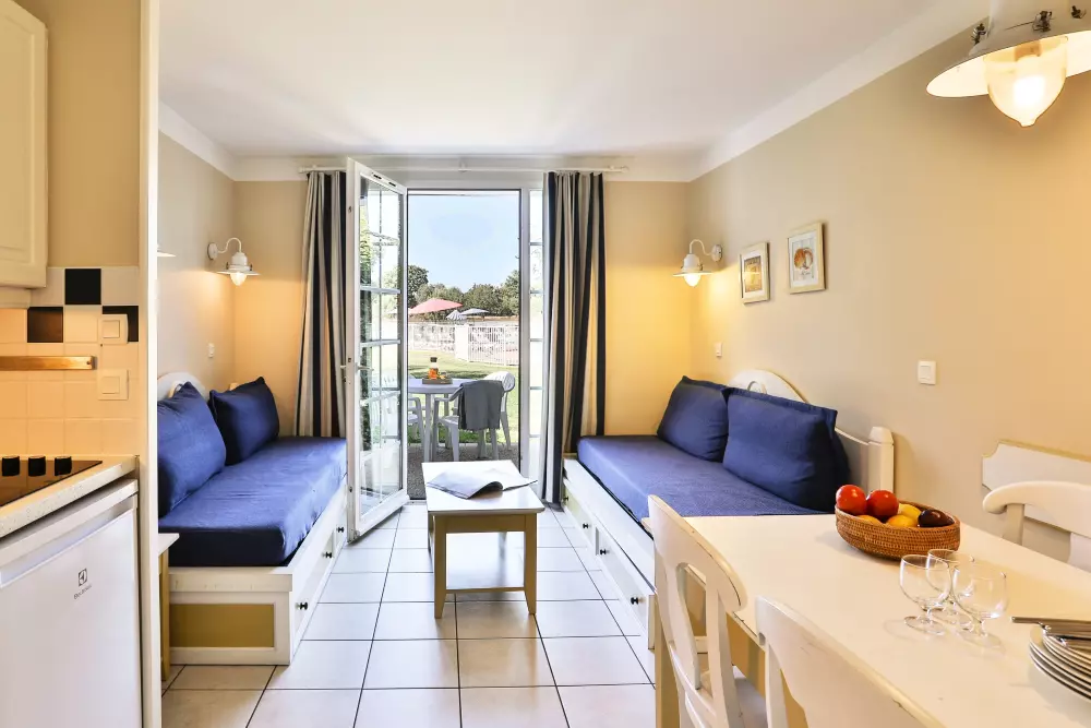 Residence Pierre & Vacances Port-Bourgenay 3 Sterren★★★