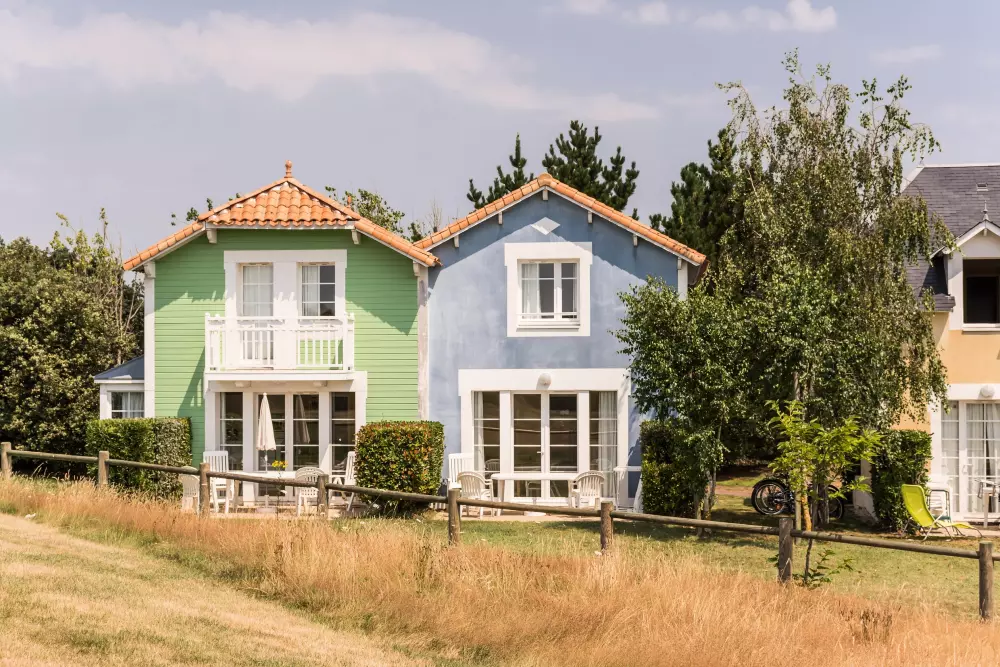 Residence Pierre & Vacances Port-Bourgenay 3 Sterren★★★