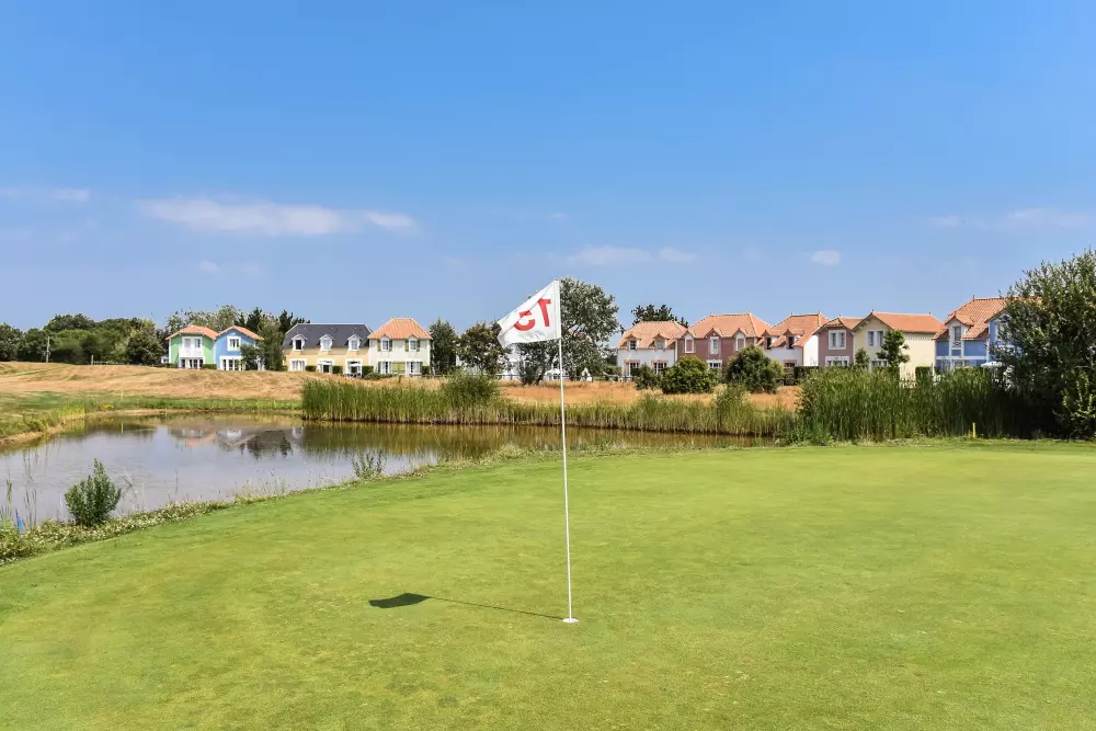 Residence Pierre & Vacances Port-Bourgenay 3 Sterren★★★