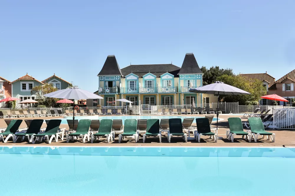 Residence Pierre & Vacances Port-Bourgenay 3 Sterren★★★