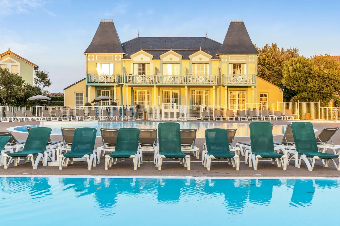 Residence Pierre & Vacances Port-Bourgenay 3 Sterne★★★