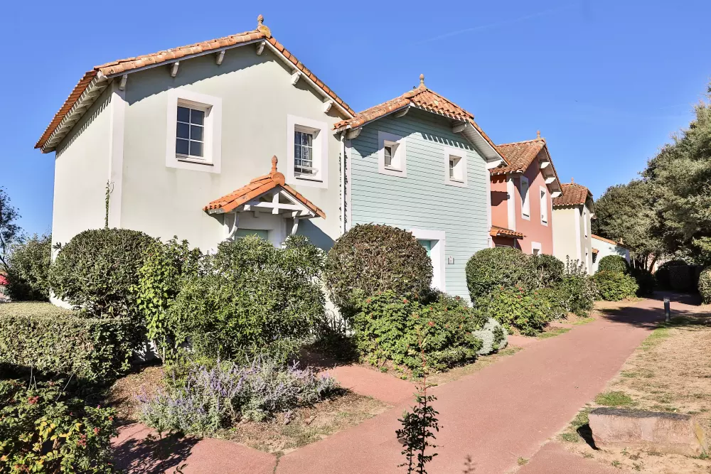 Residence Pierre & Vacances Port-Bourgenay 3 Sterren★★★