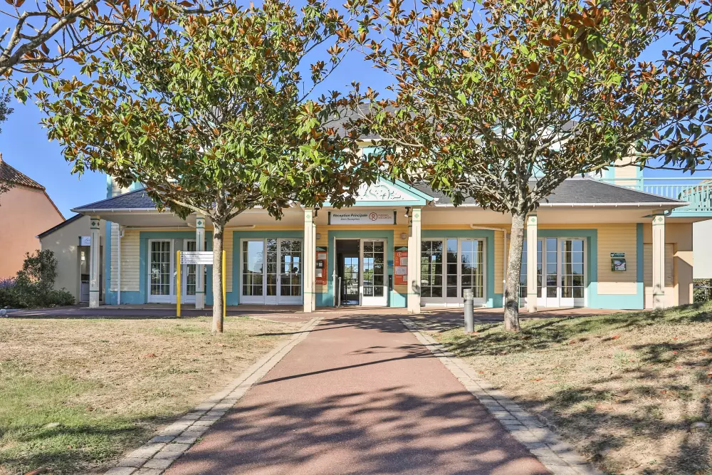 Residence Pierre & Vacances Port-Bourgenay 3 Sterren★★★