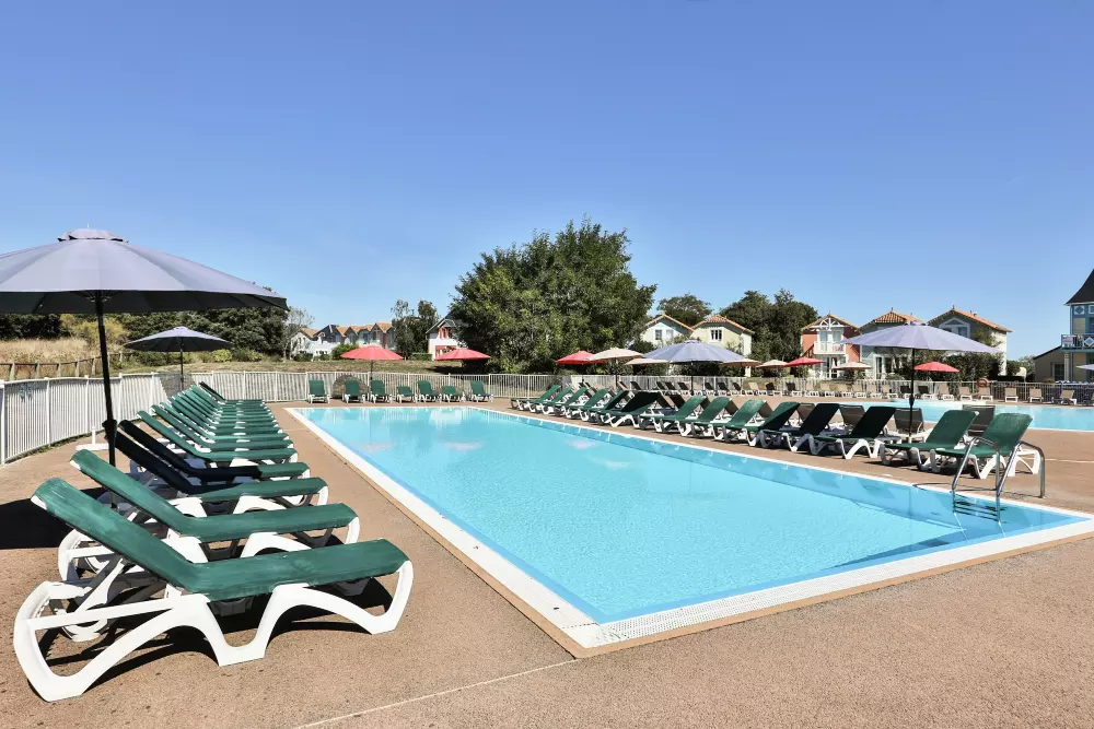 Residence Pierre & Vacances Port-Bourgenay 3 Sterren★★★