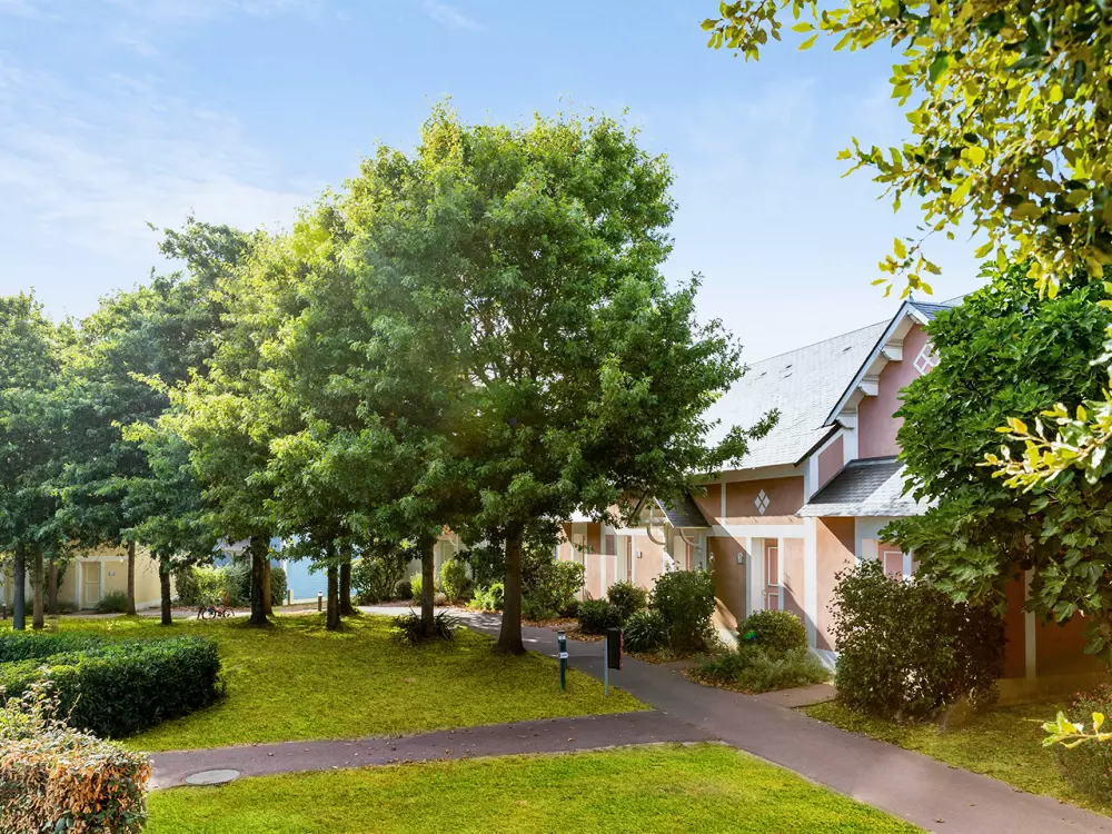 Residence Pierre & Vacances Port-Bourgenay 3 Sterren★★★