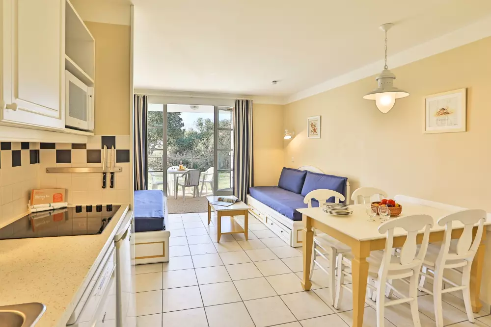 Residence Pierre & Vacances Port-Bourgenay 3 Sterren★★★